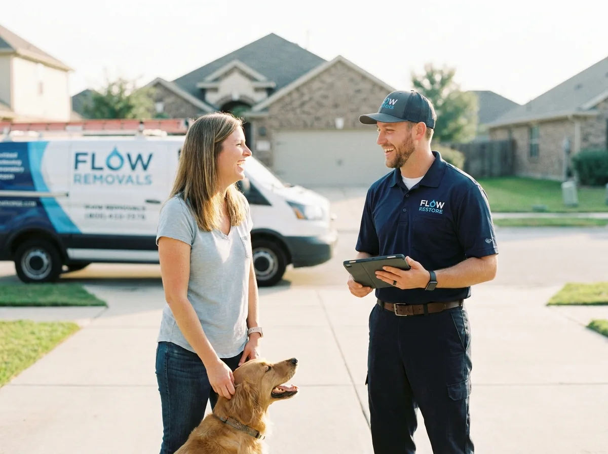 Water Removal San Carlos, AZ FAQs