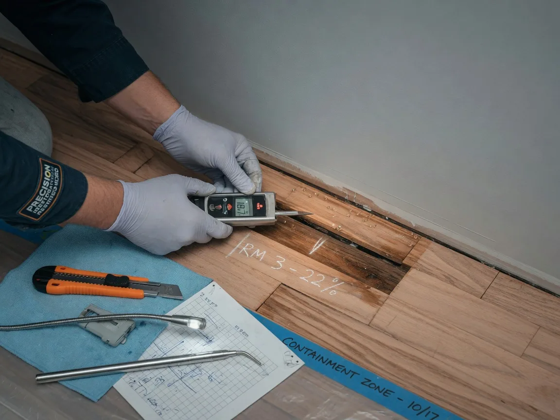 Why choose Water Removal in San Carlos, AZ